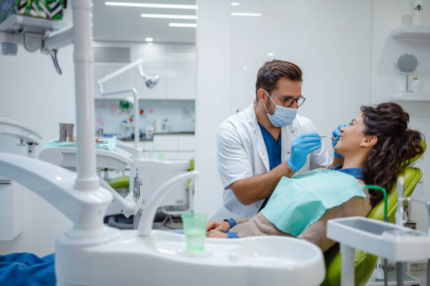 Dental Inlays and Onlays in Girard, KS